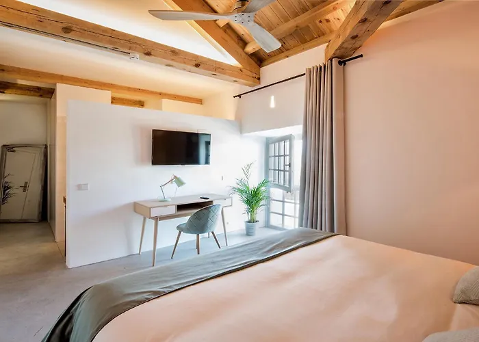 La Fabrica Del Canal - Adults Only Aparthotel