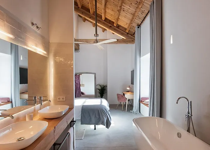 La Fabrica Del Canal - Adults Only Apartmanhotel