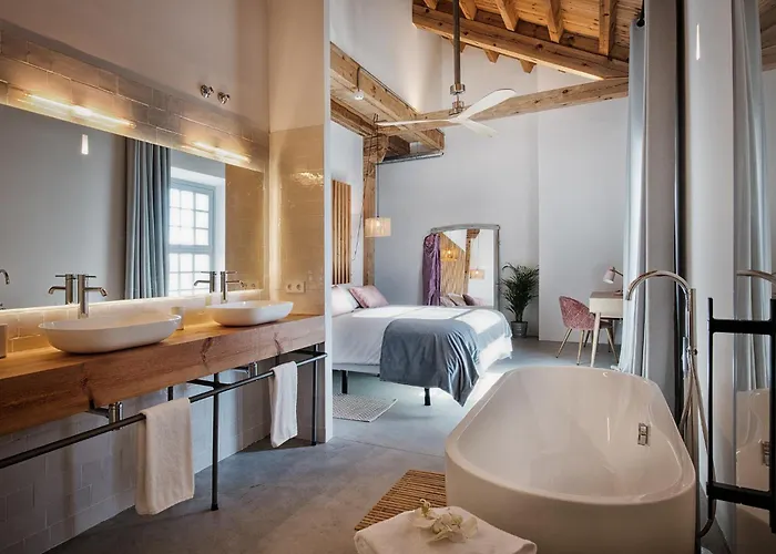 La Fabrica Del Canal - Adults Only Aparthotel 3*