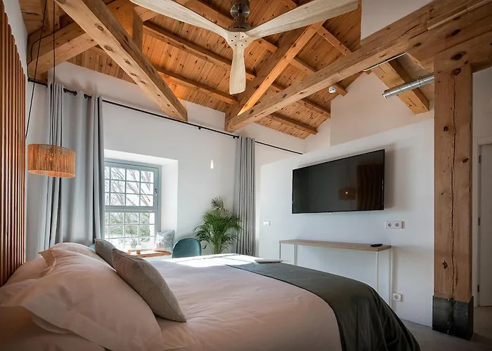 Apartmanhotel La Fabrica Del Canal - Adults Only 3*