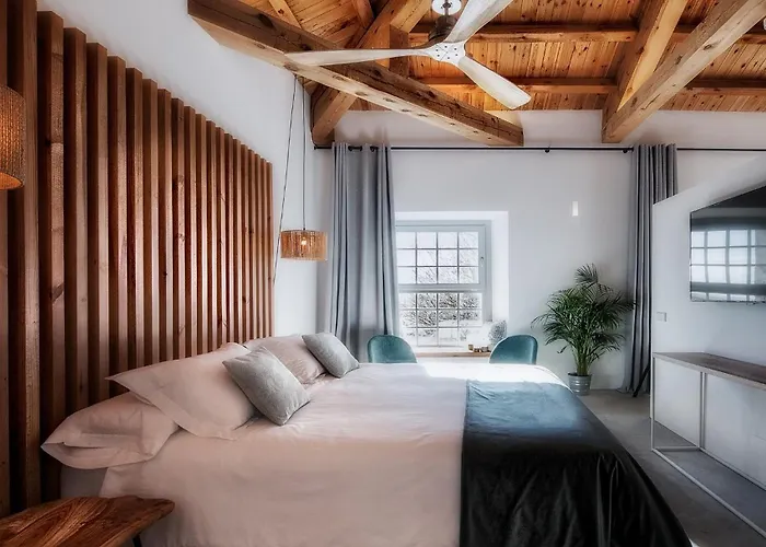La Fabrica Del Canal - Adults Only Aparthotel