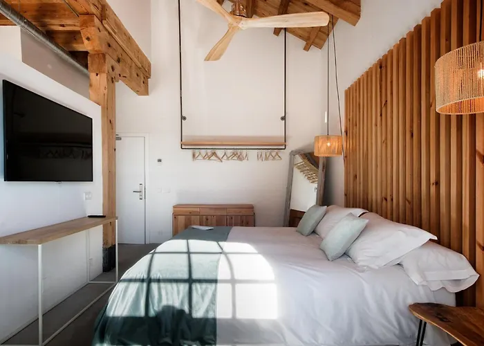 Apartmanhotel La Fabrica Del Canal - Adults Only