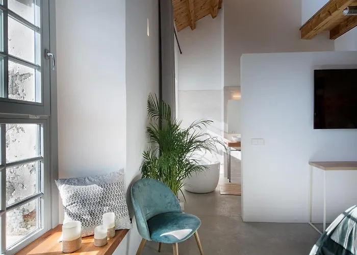 Apartmanhotel La Fabrica Del Canal - Adults Only Abarca