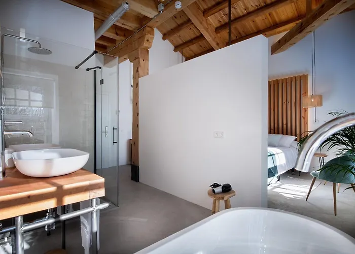 La Fabrica Del Canal - Adults Only Apartmanhotel Abarca