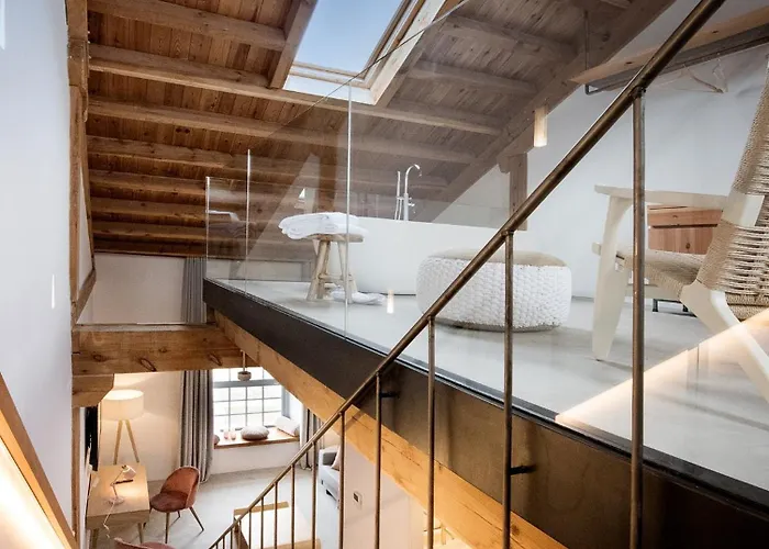 Apartmanhotel La Fabrica Del Canal - Adults Only