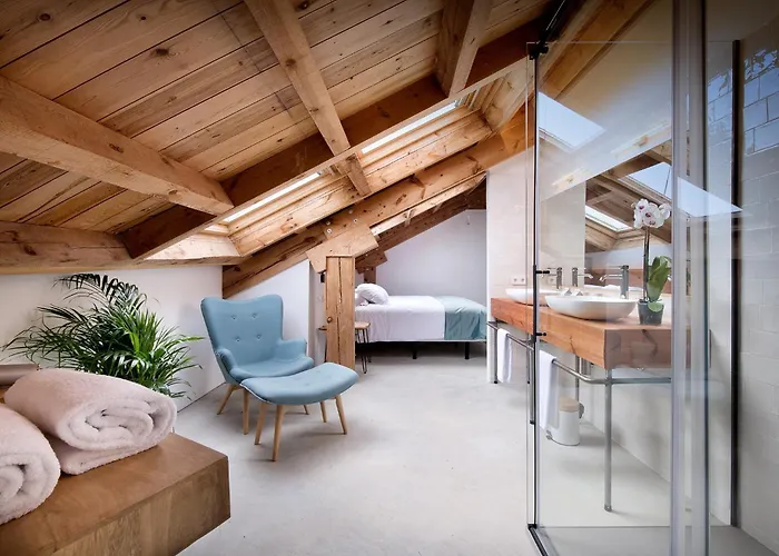 La Fabrica Del Canal - Adults Only Aparthotel Abarca