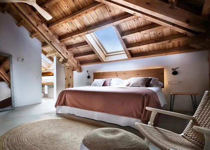 Aparthotel La Fabrica Del Canal - Adults Only 3*