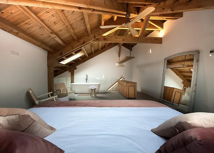 La Fabrica Del Canal - Adults Only 3* Abarca