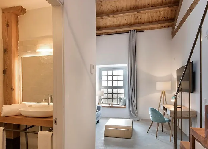Aparthotel La Fabrica Del Canal - Adults Only 3*