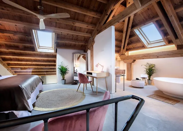 Apartmanhotel La Fabrica Del Canal - Adults Only Abarca