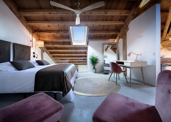 La Fabrica Del Canal - Adults Only Apartmanhotel Abarca