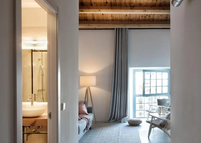 Apartmanhotel La Fabrica Del Canal - Adults Only Abarca