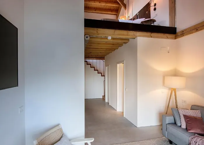 Aparthotel La Fabrica Del Canal - Adults Only Abarca