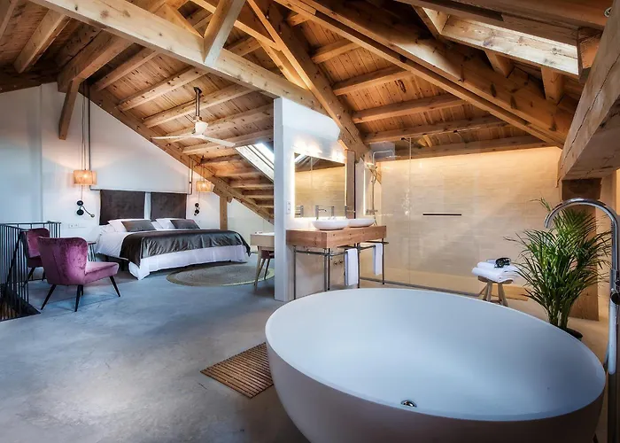 La Fabrica Del Canal - Adults Only Apartmanhotel Abarca