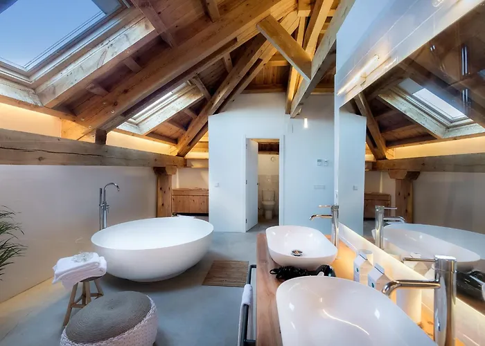 La Fabrica Del Canal - Adults Only Apartmanhotel Abarca