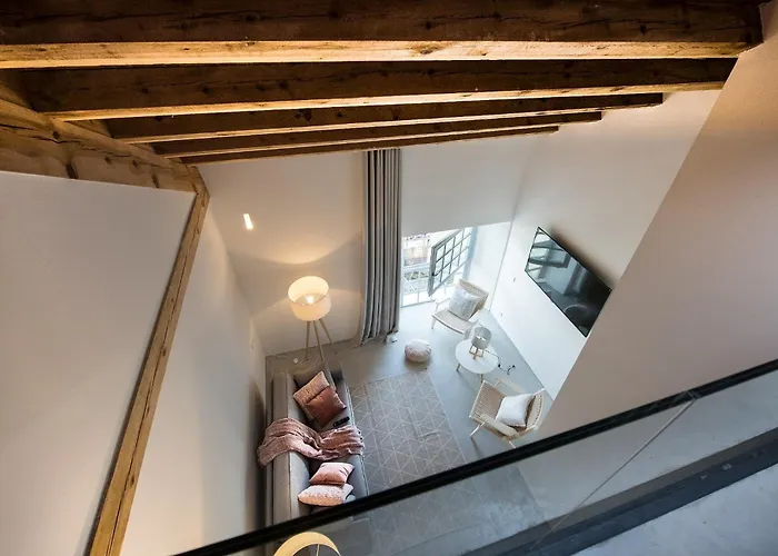 La Fabrica Del Canal - Adults Only Apartmanhotel Abarca