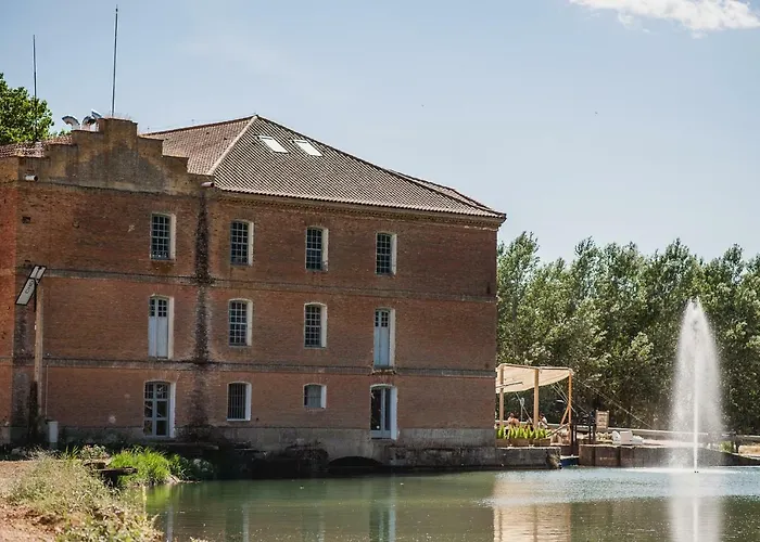 La Fabrica Del Canal - Adults Only Apartmanhotel