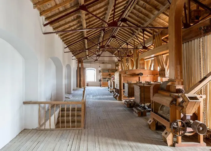 아파트호텔 La Fabrica Del Canal - Adults Only