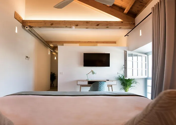 Aparthotel La Fabrica Del Canal - Adults Only 3*