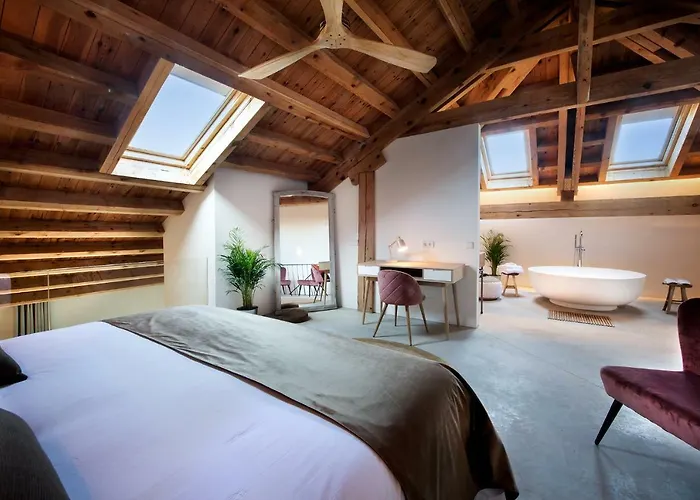 La Fabrica Del Canal - Adults Only 아파트호텔