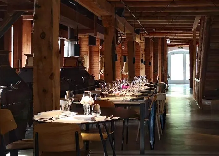 Aparthotel La Fabrica Del Canal - Adults Only